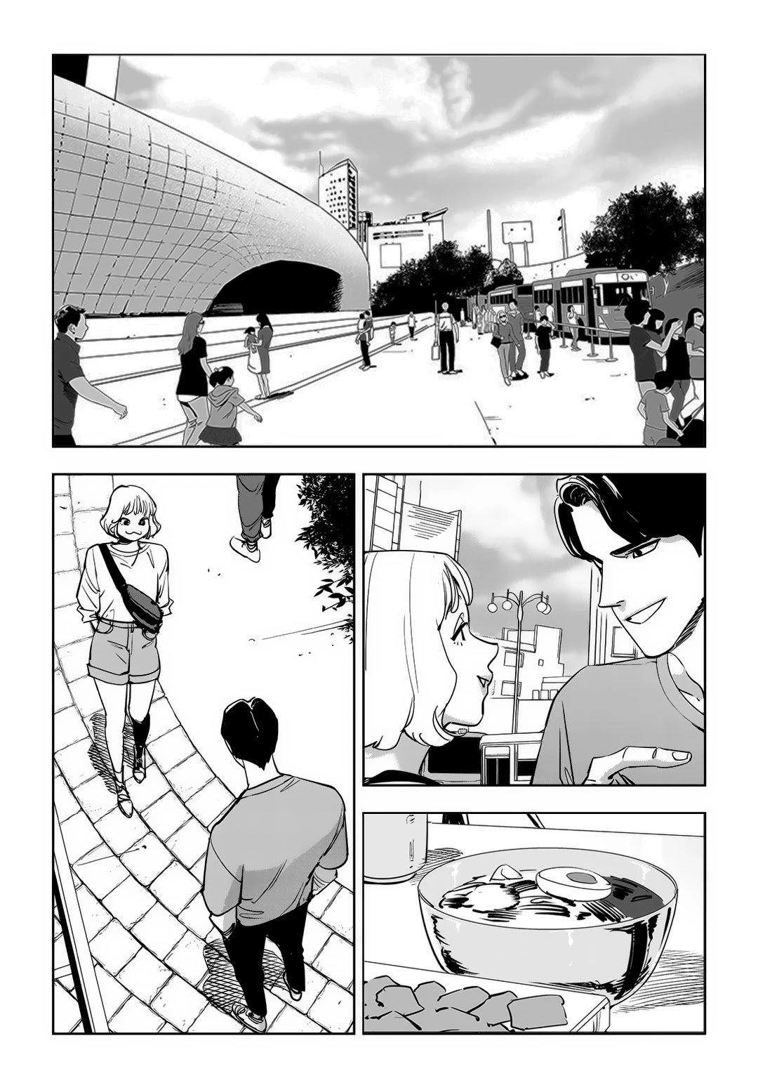 Read Fight Class 3 en Manga Online