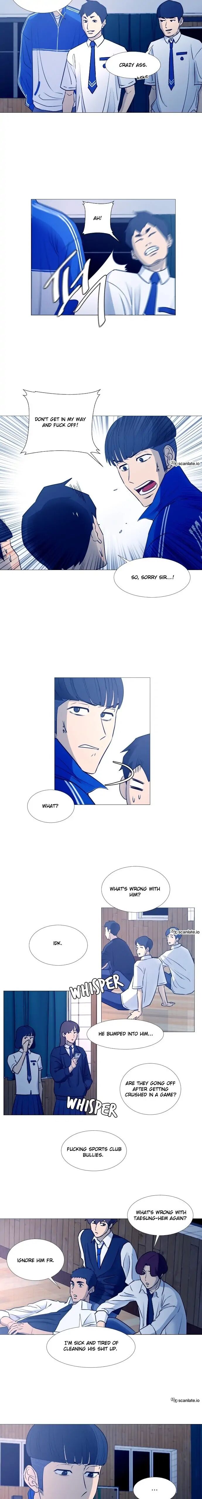Read Garbage Time en Manga Online