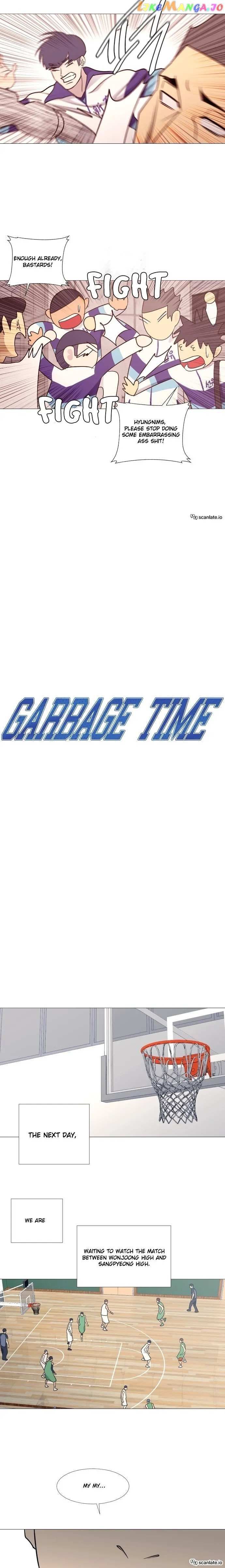 Read Garbage Time en Manga Online