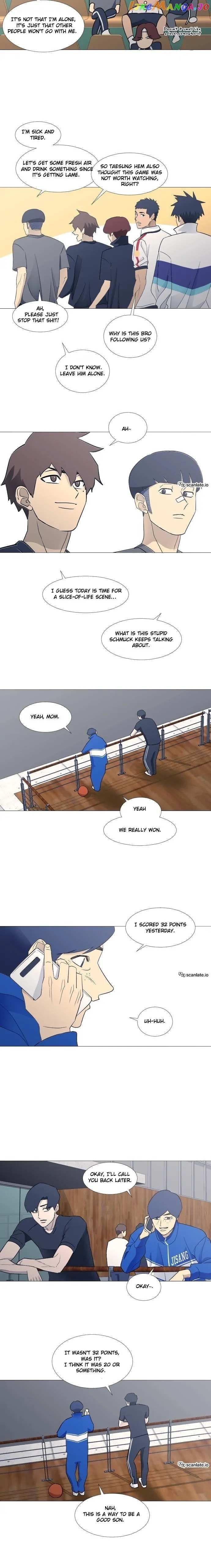 Read Garbage Time en Manga Online