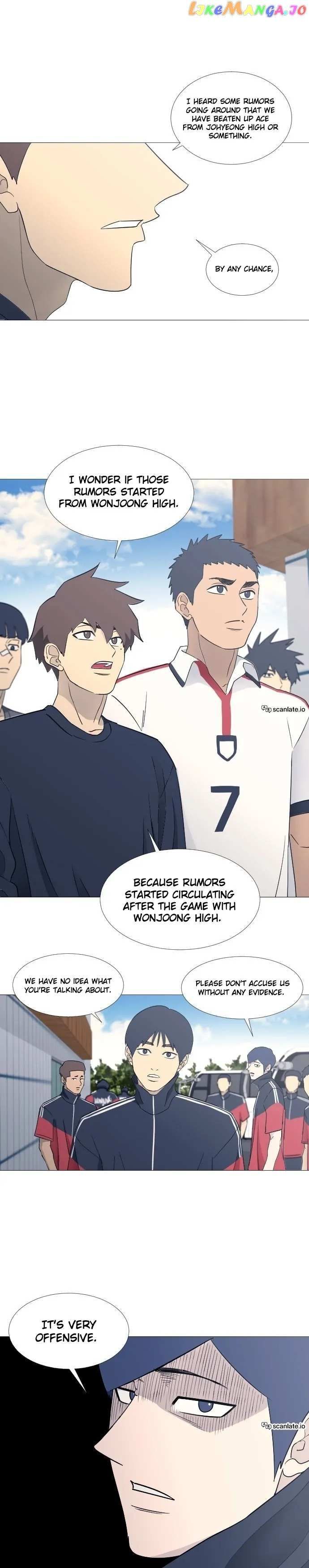 Read Garbage Time en Manga Online