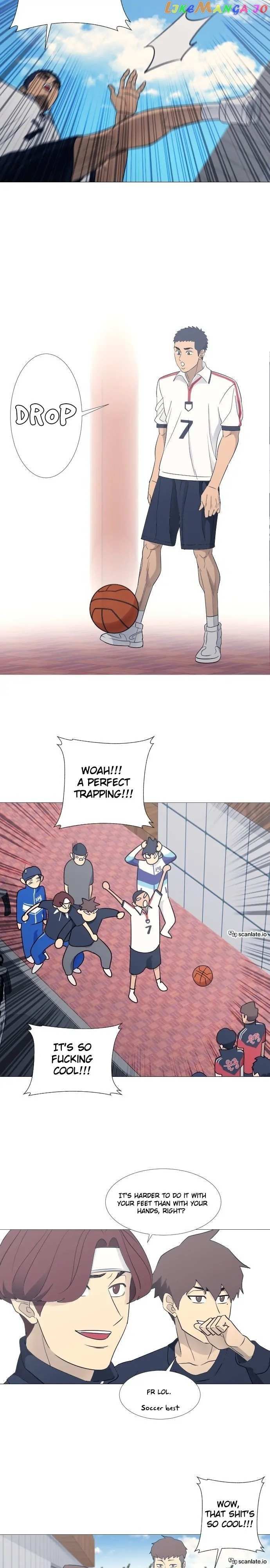Read Garbage Time en Manga Online