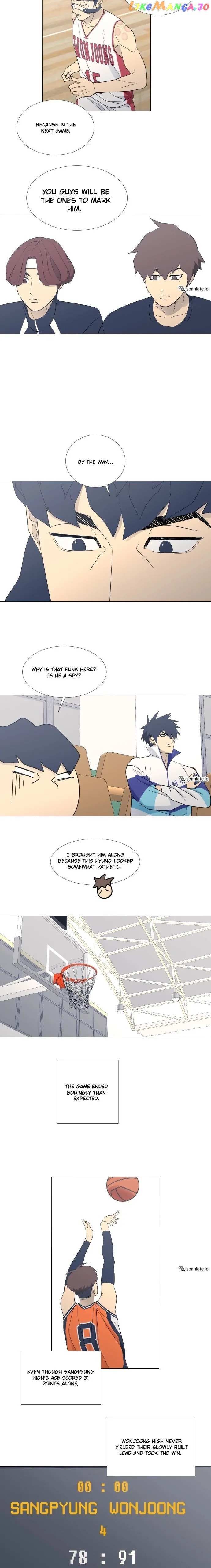 Read Garbage Time en Manga Online