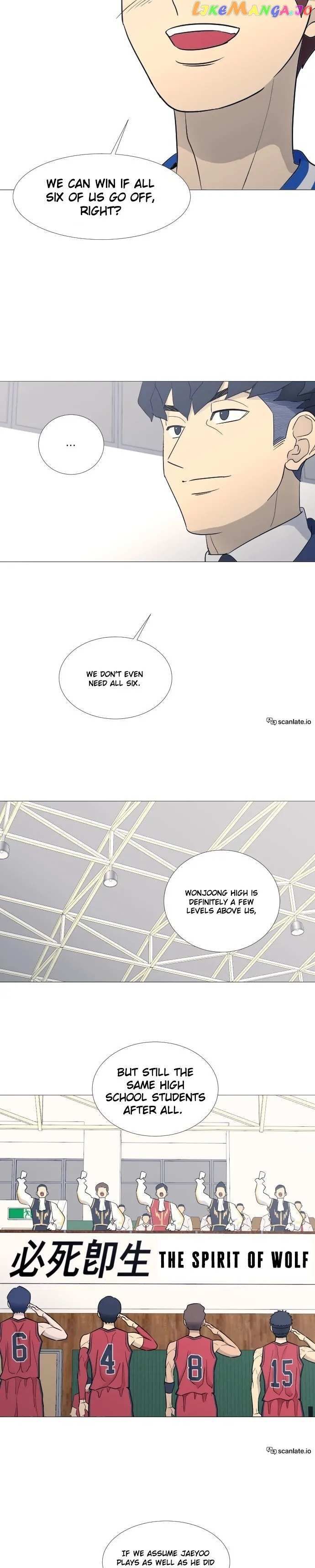 Read Garbage Time en Manga Online