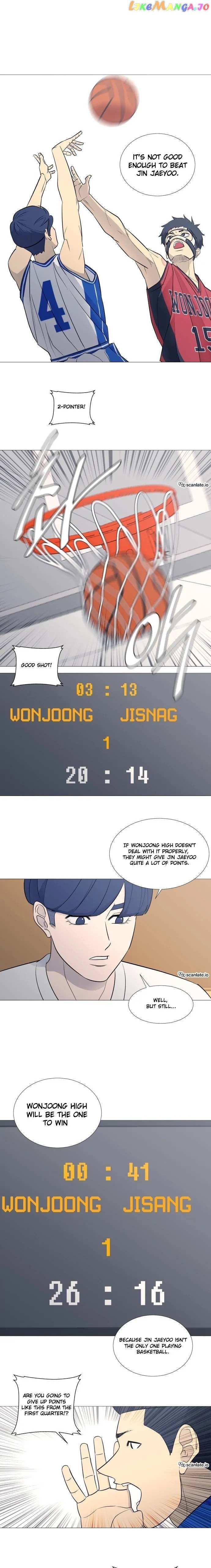 Read Garbage Time en Manga Online