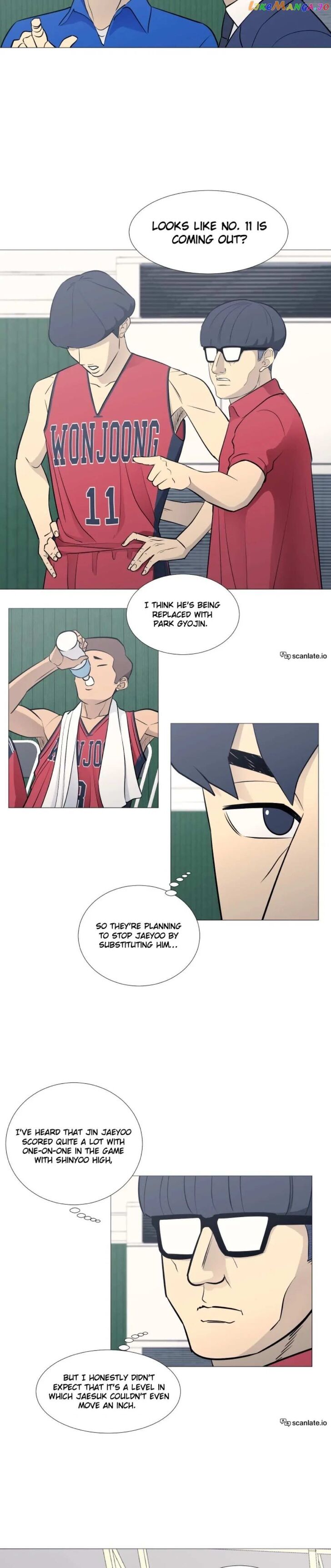 Read Garbage Time en Manga Online