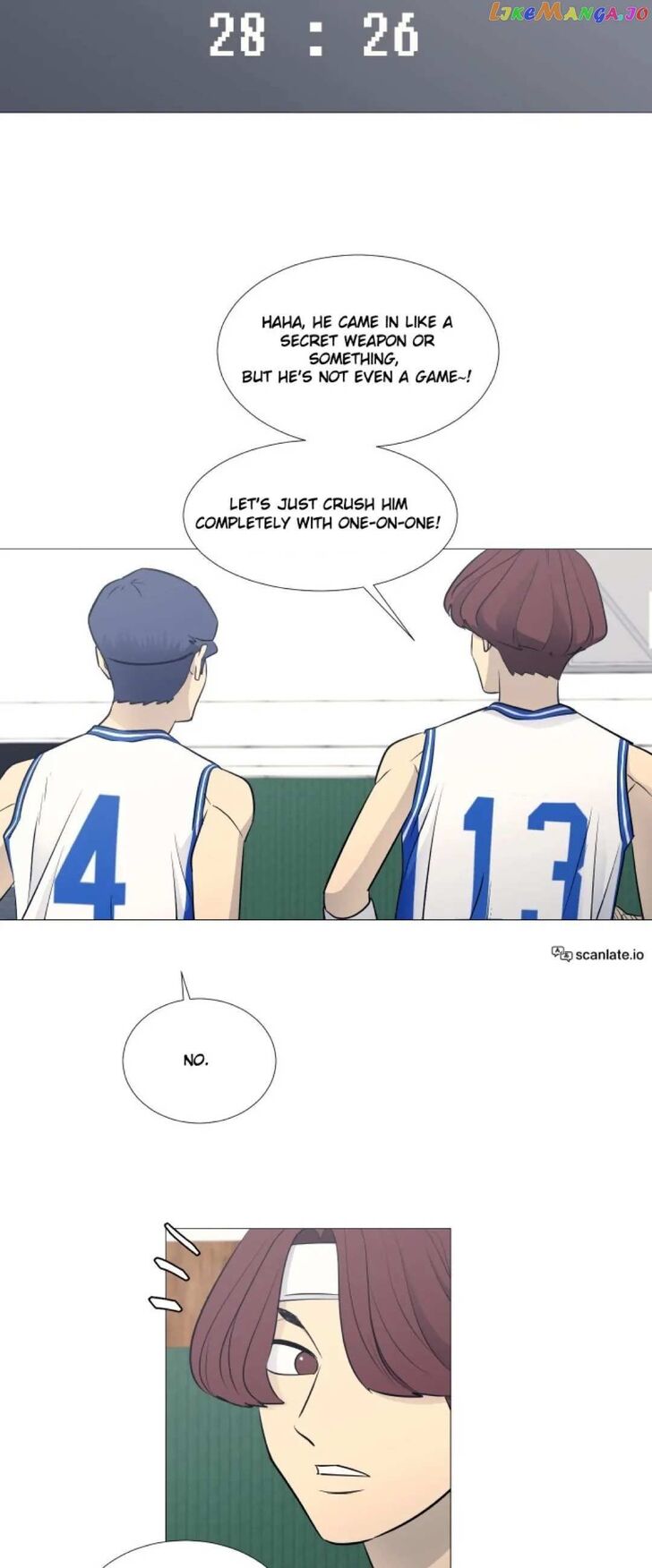 Read Garbage Time en Manga Online