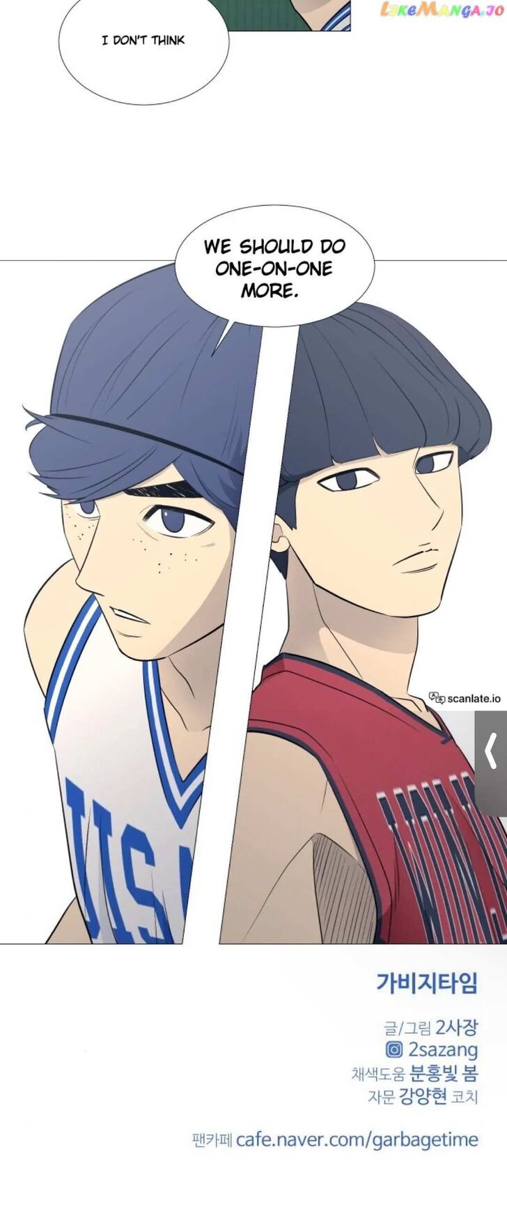 Read Garbage Time en Manga Online
