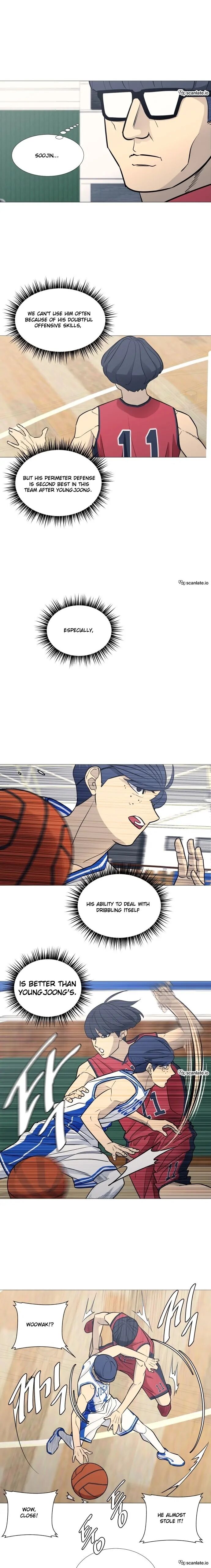 Read Garbage Time en Manga Online