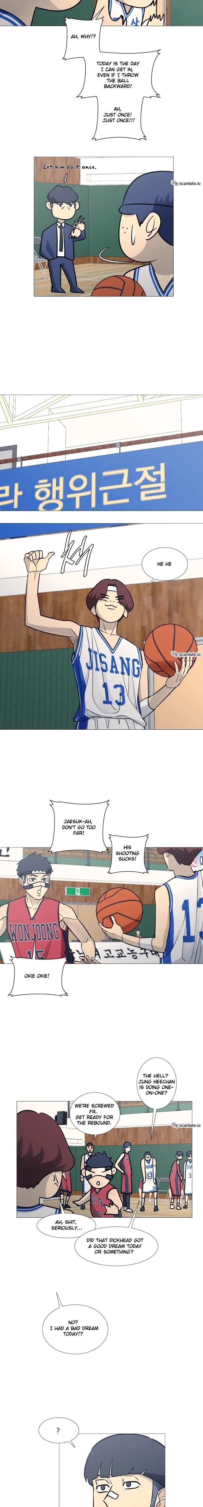Read Garbage Time en Manga Online