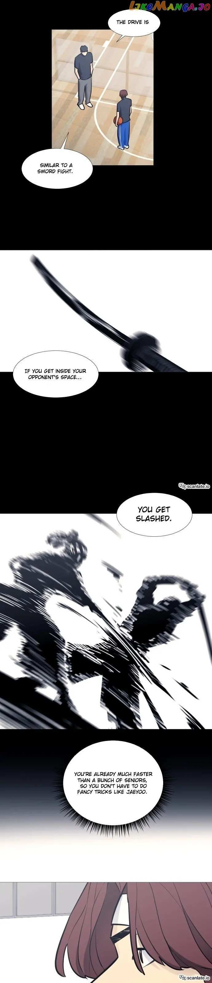 Read Garbage Time en Manga Online