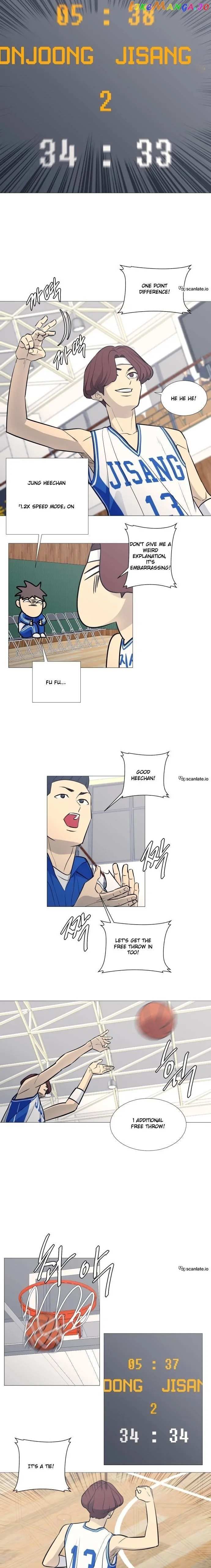 Read Garbage Time en Manga Online
