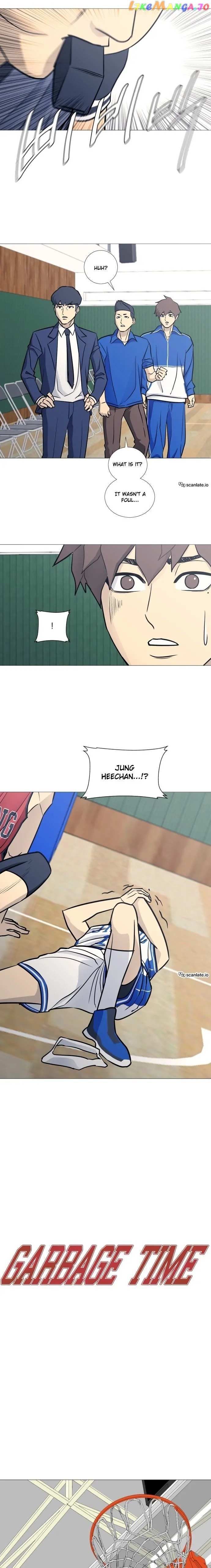 Read Garbage Time en Manga Online