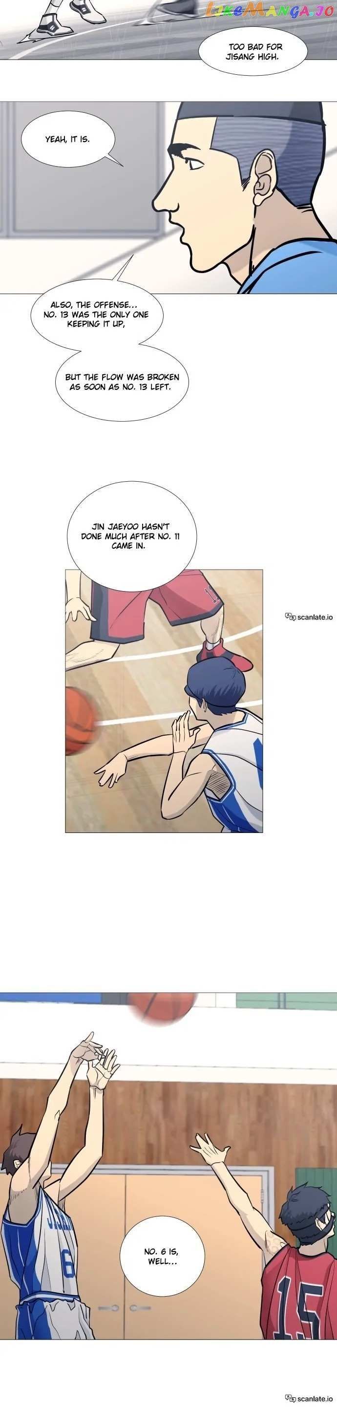 Read Garbage Time en Manga Online