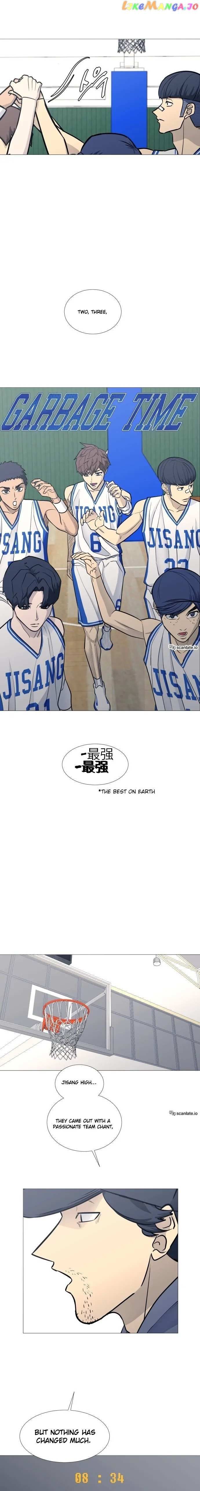 Read Garbage Time en Manga Online