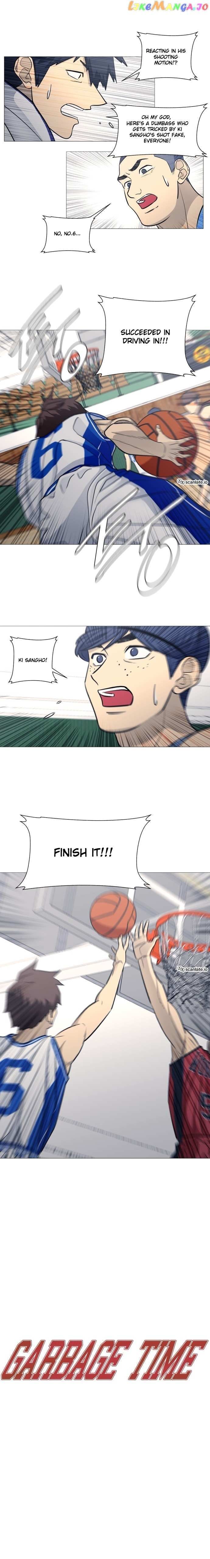 Read Garbage Time en Manga Online