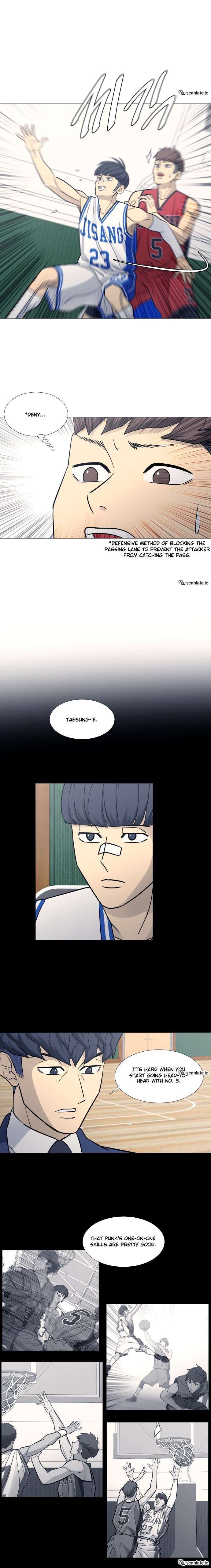 Read Garbage Time en Manga Online
