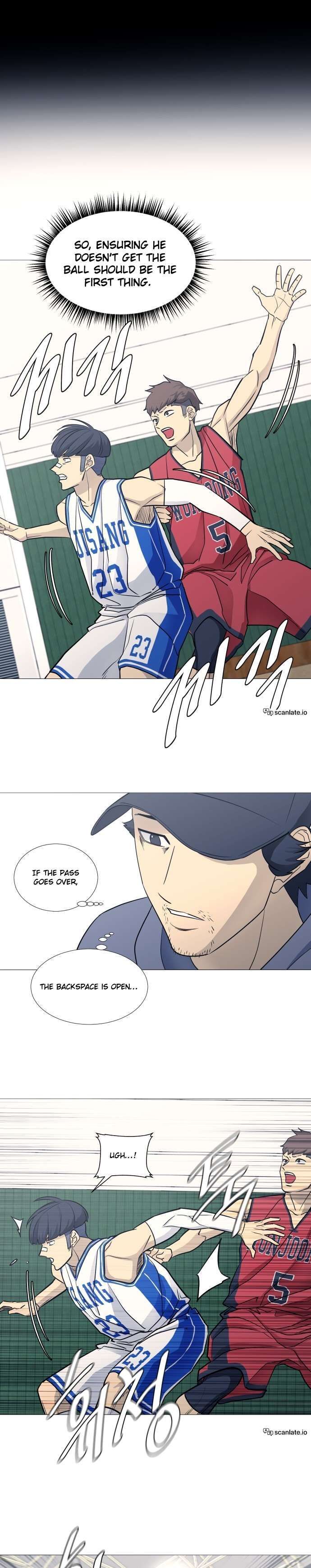 Read Garbage Time en Manga Online