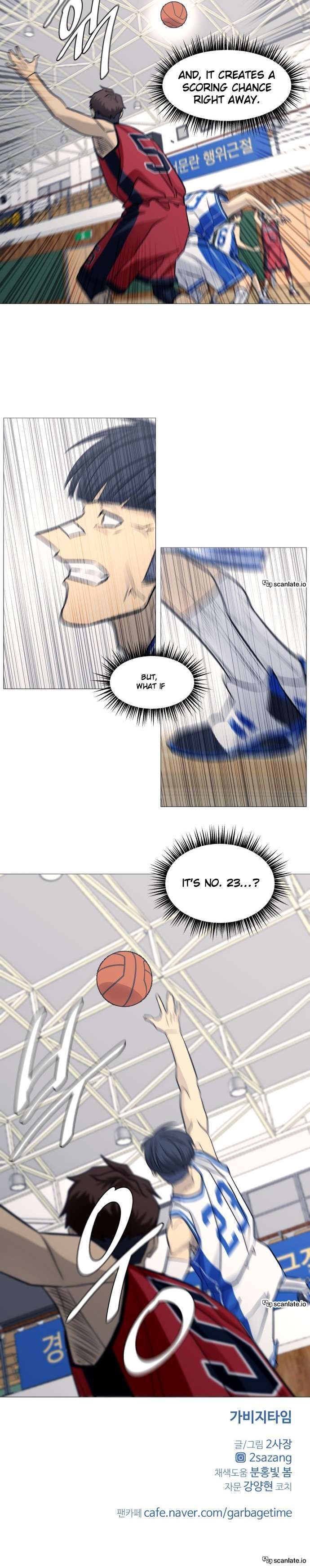 Read Garbage Time en Manga Online