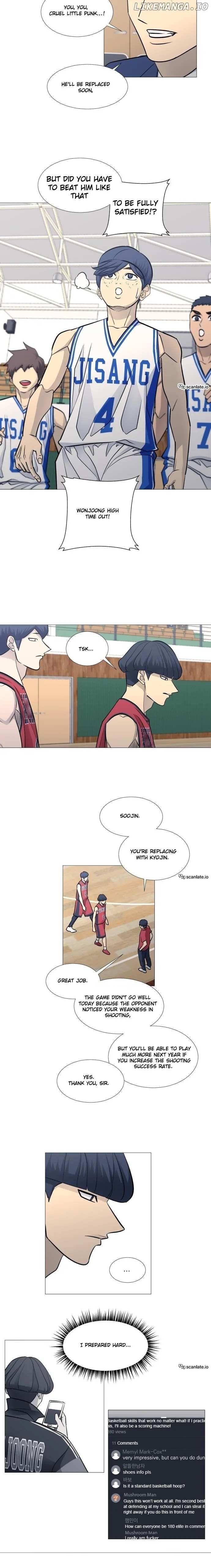 Read Garbage Time en Manga Online