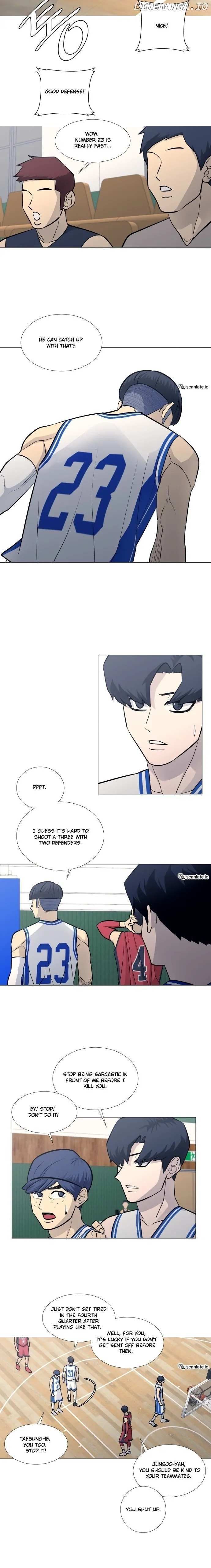Read Garbage Time en Manga Online