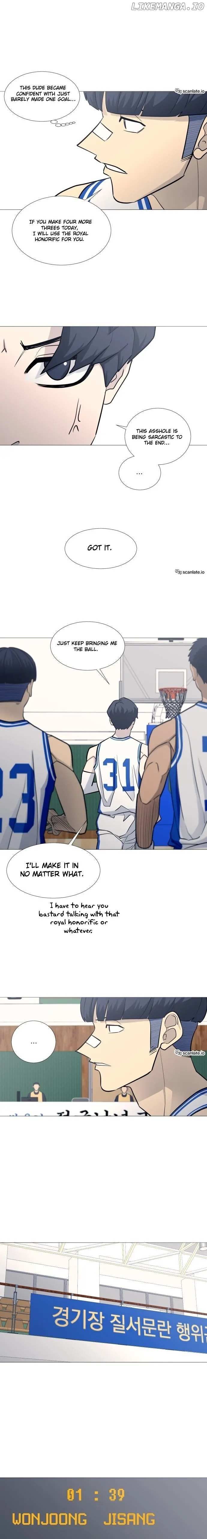 Read Garbage Time en Manga Online