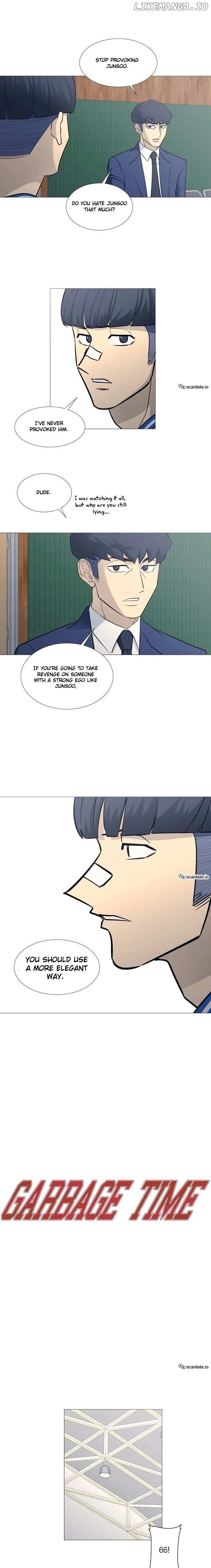 Read Garbage Time en Manga Online