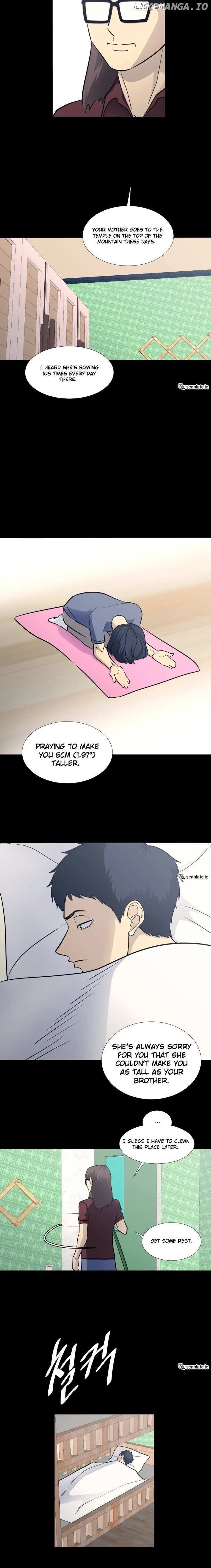 Read Garbage Time en Manga Online