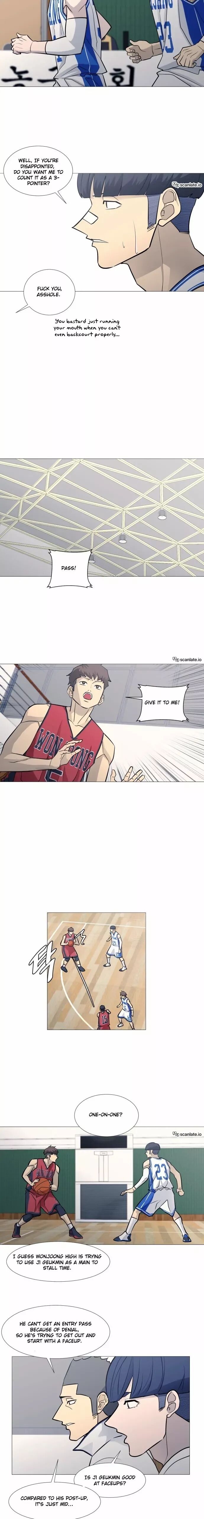 Read Garbage Time en Manga Online