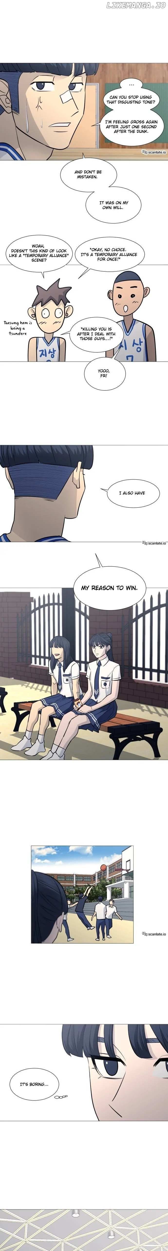 Read Garbage Time en Manga Online