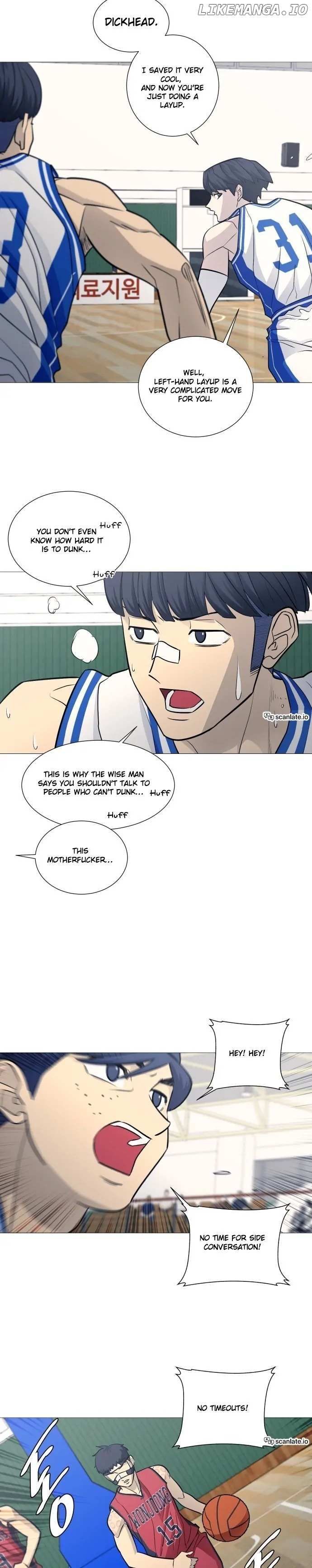 Read Garbage Time en Manga Online