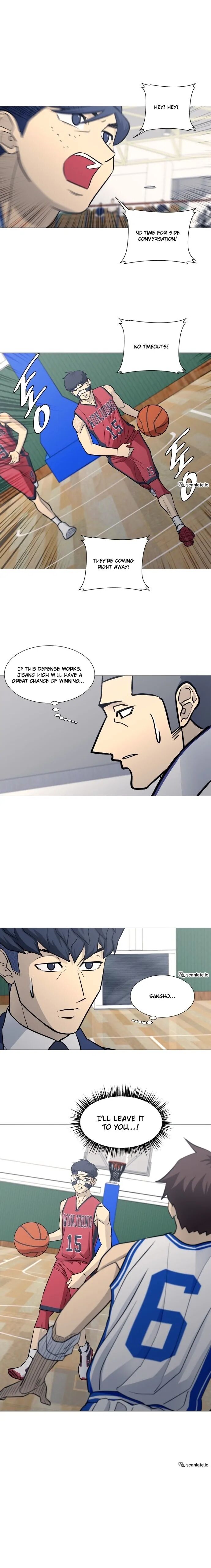 Read Garbage Time en Manga Online