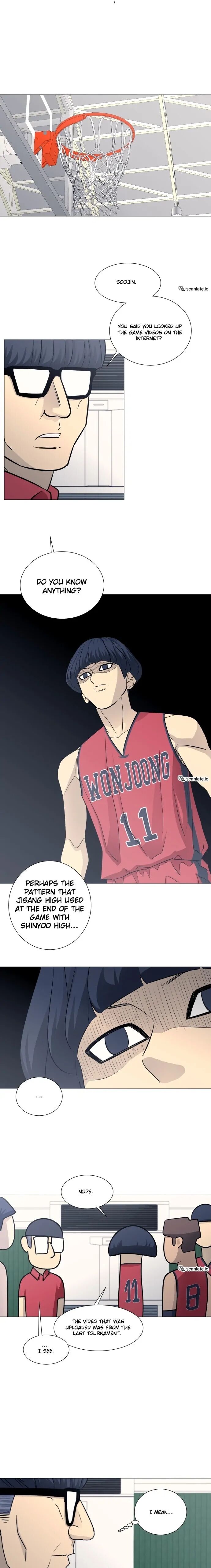 Read Garbage Time en Manga Online