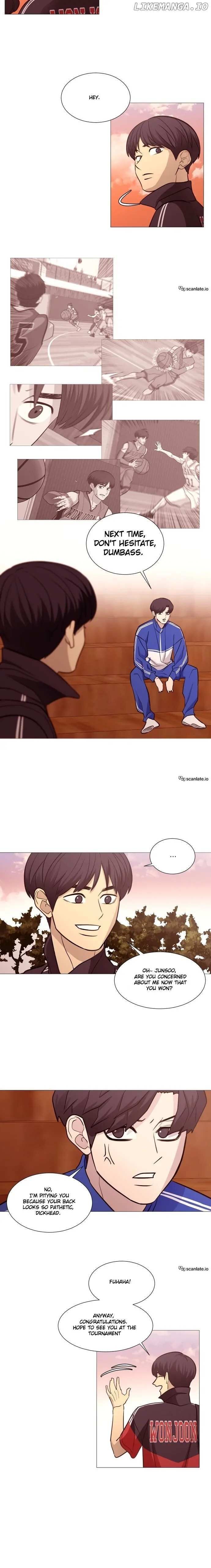 Read Garbage Time en Manga Online