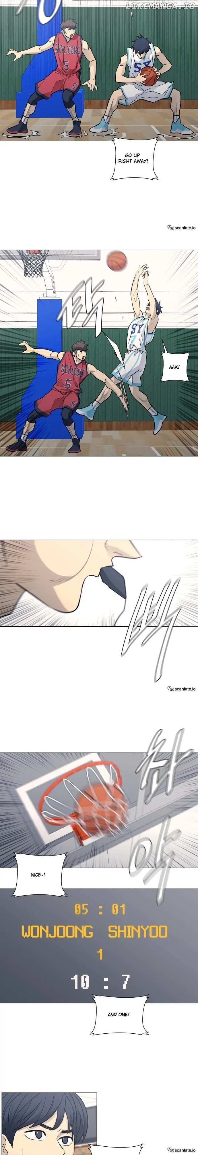 Read Garbage Time en Manga Online