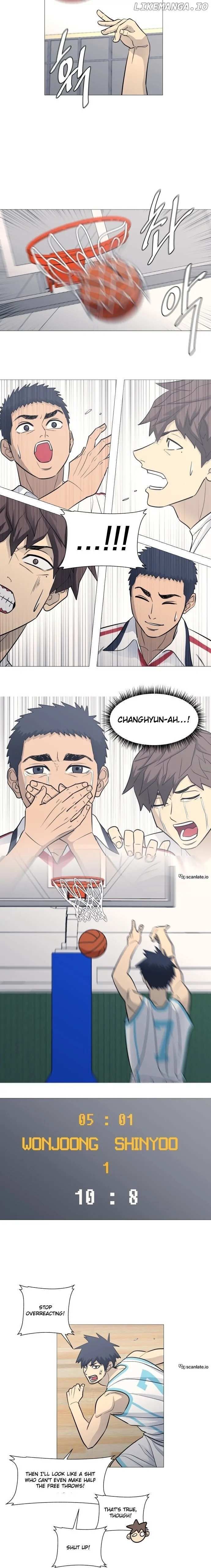 Read Garbage Time en Manga Online