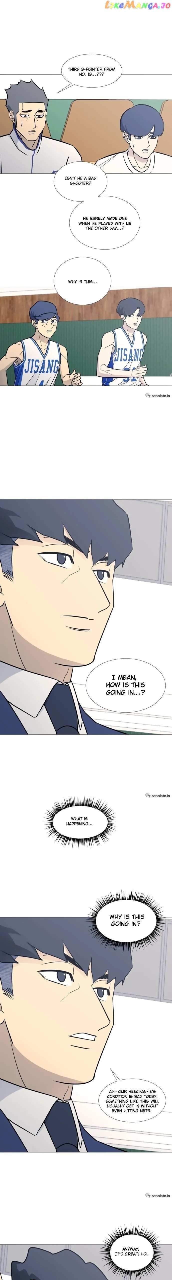 Read Garbage Time en Manga Online