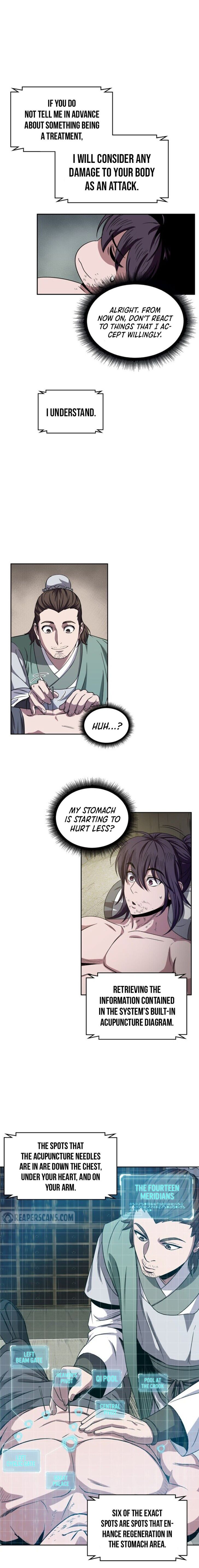 Read Nano Machine en Manga Online