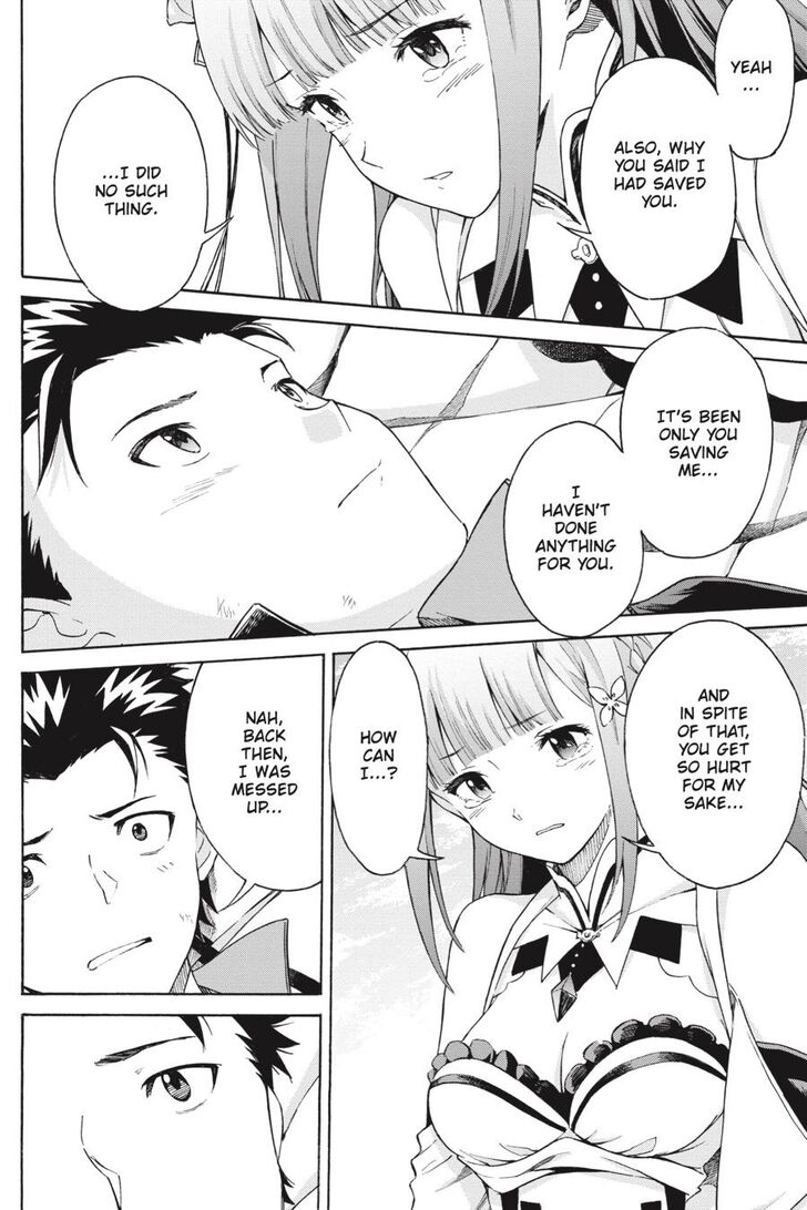 Read Re:Zero  Truth of Zero en Manga Online