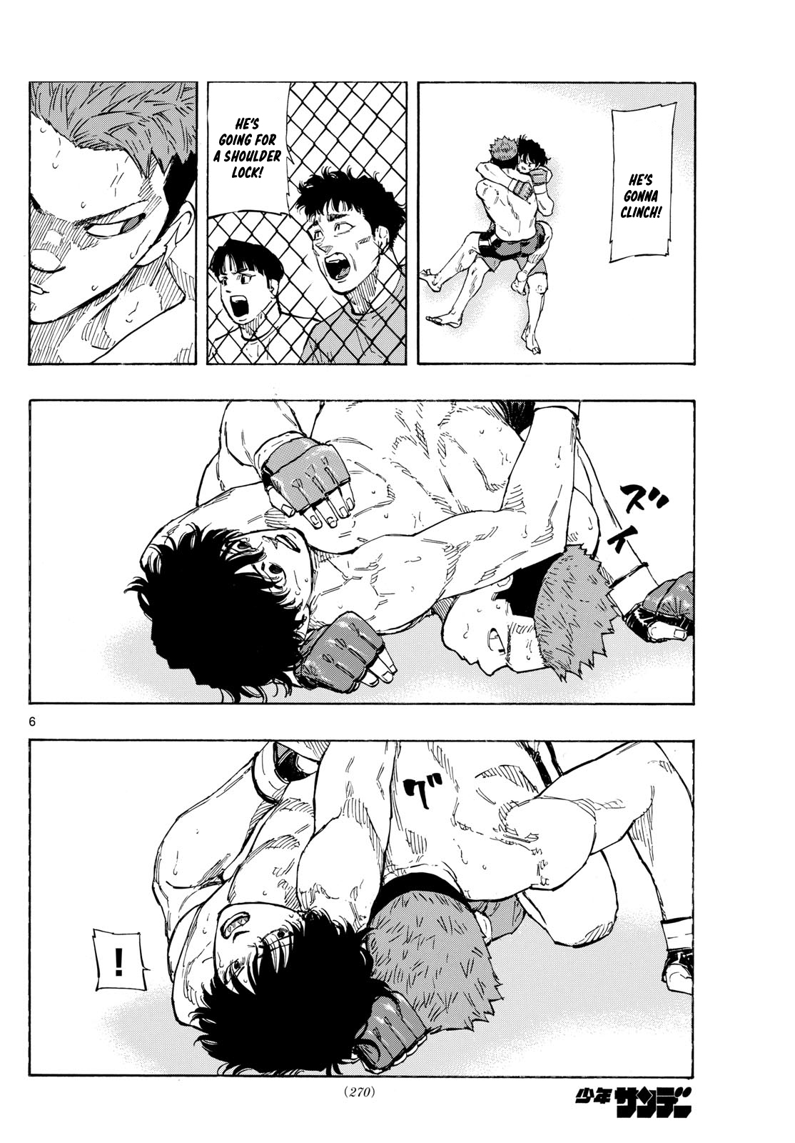 Read Red Blue en Manga Online