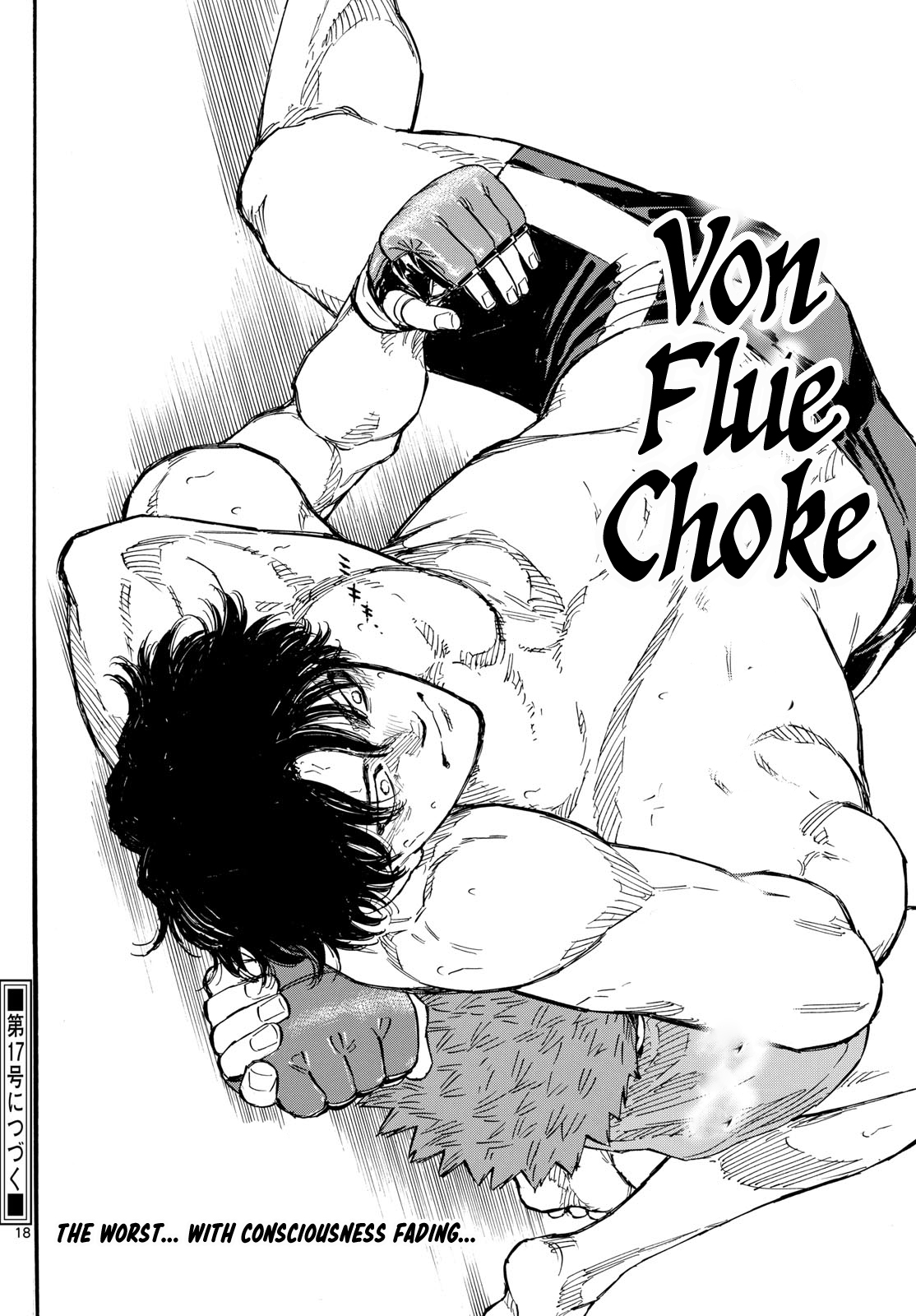 Read Red Blue en Manga Online