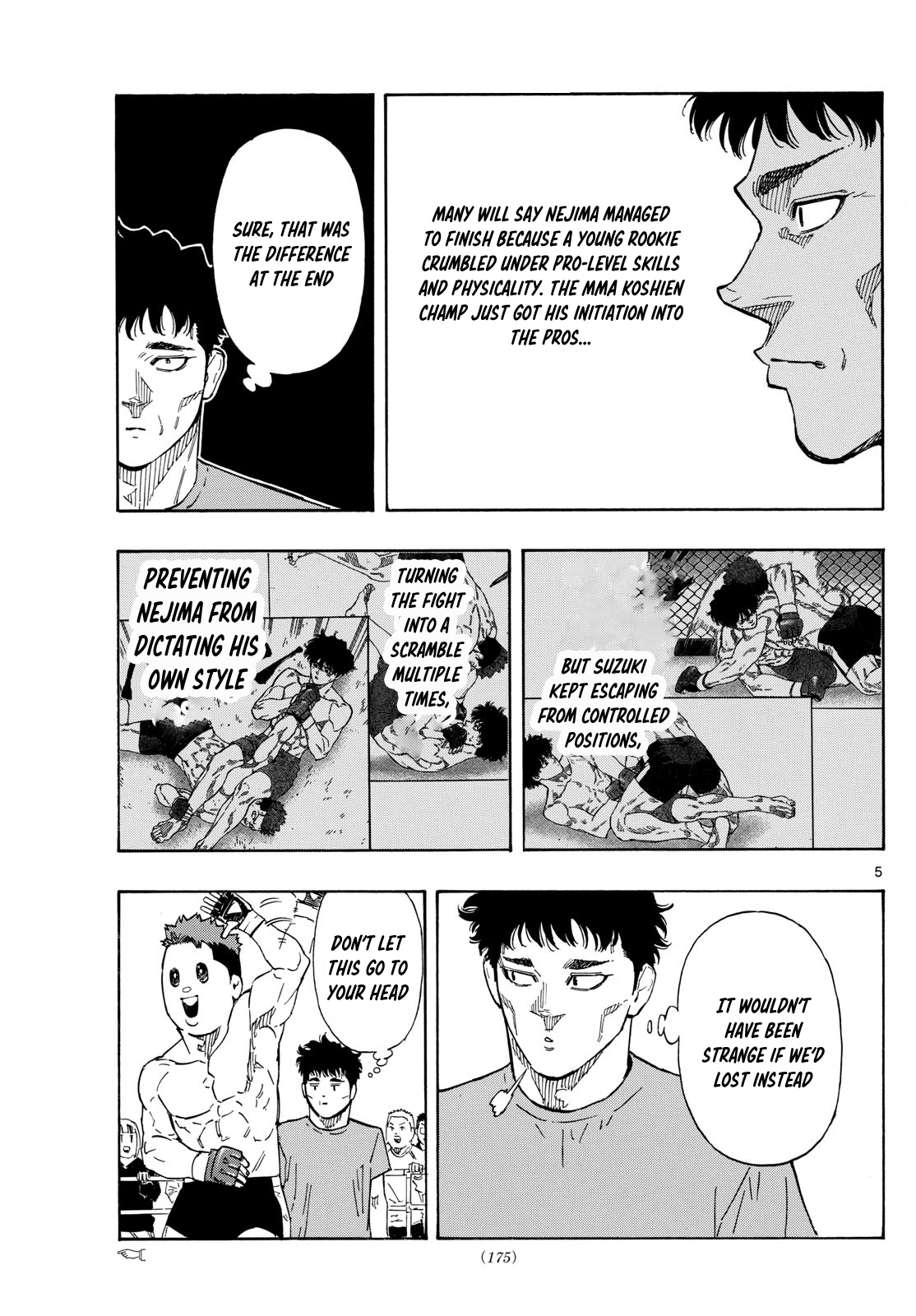 Read Red Blue en Manga Online