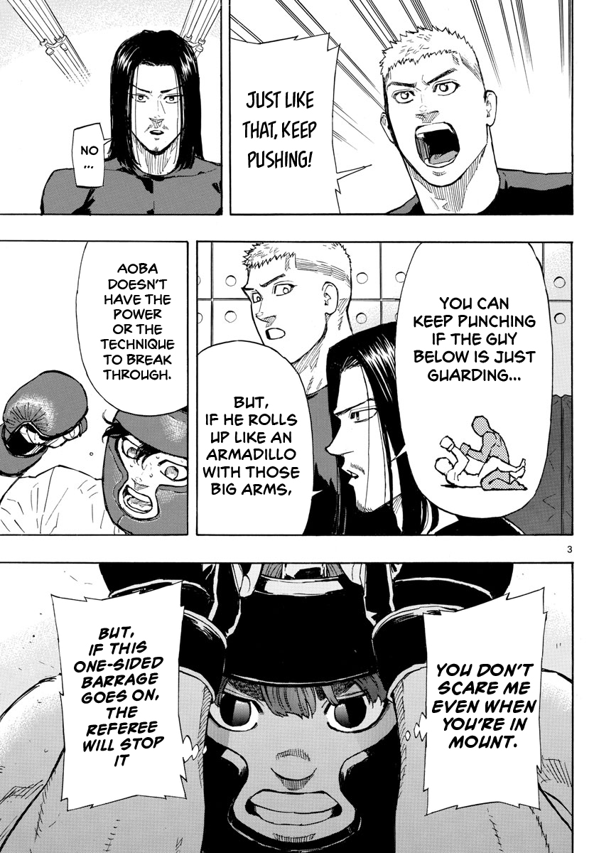 Read Red Blue en Manga Online