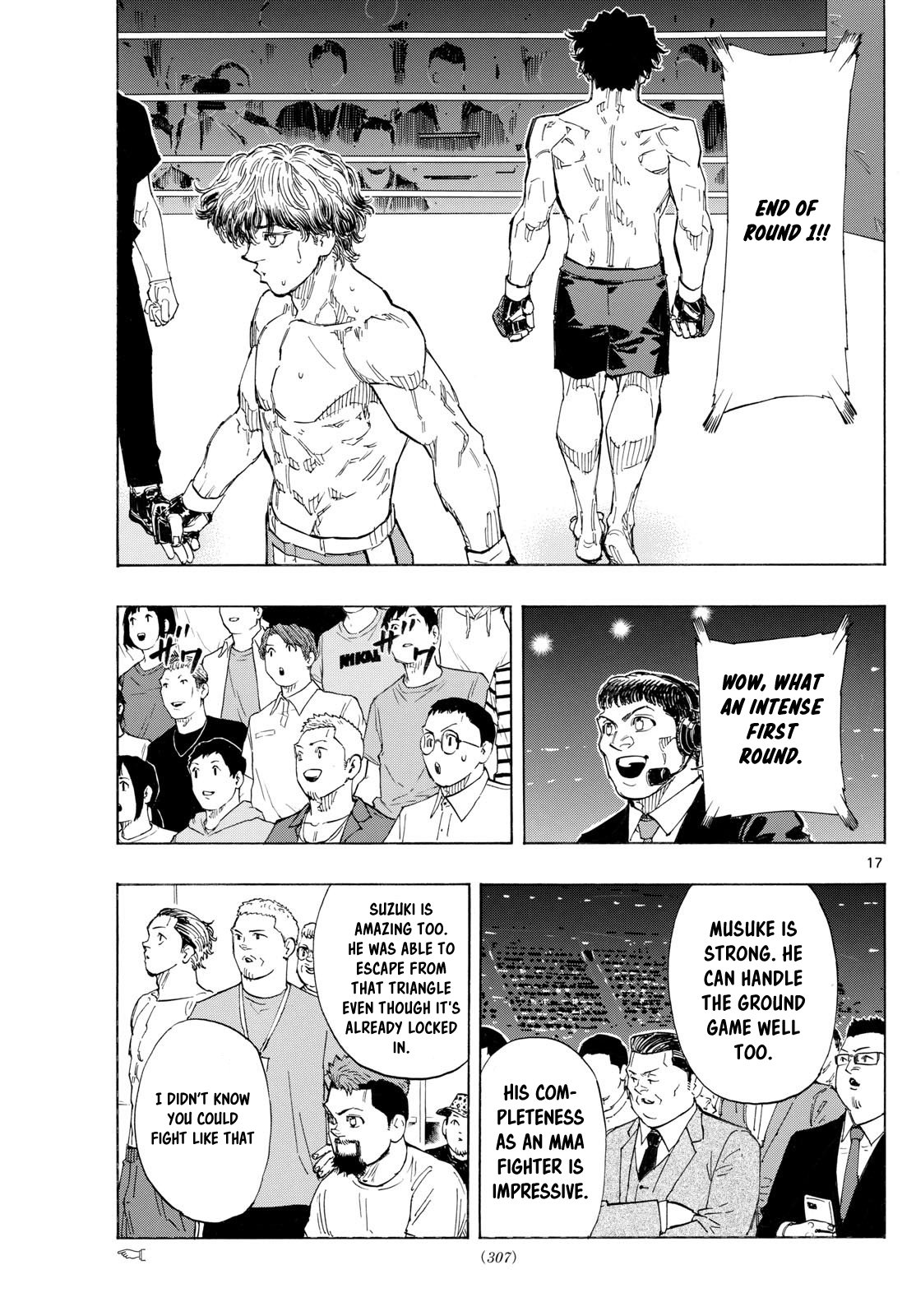 Read Red Blue en Manga Online