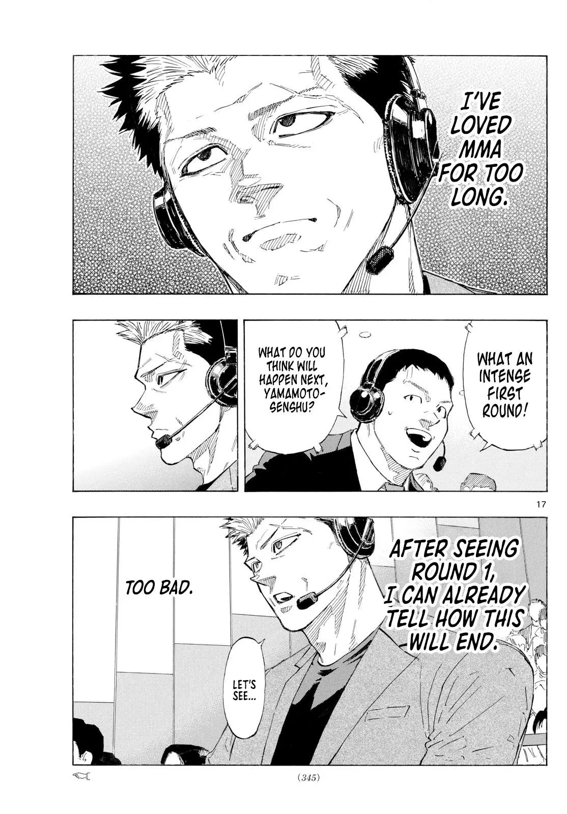 Read Red Blue en Manga Online