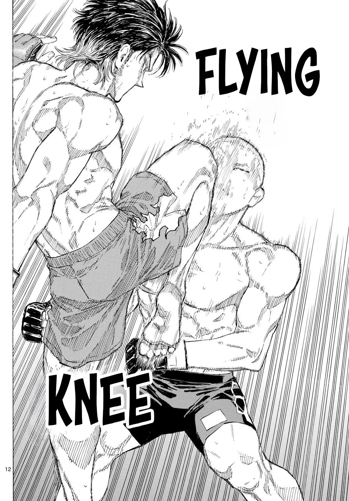 Read Red Blue en Manga Online