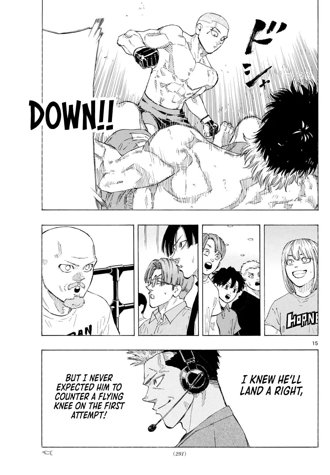 Read Red Blue en Manga Online