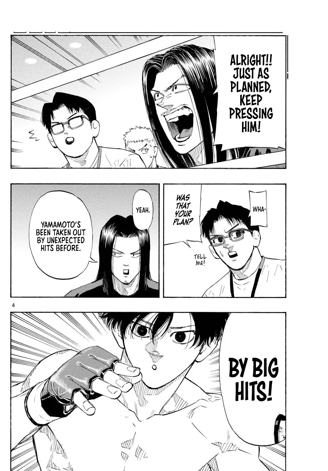 Read Red Blue en Manga Online