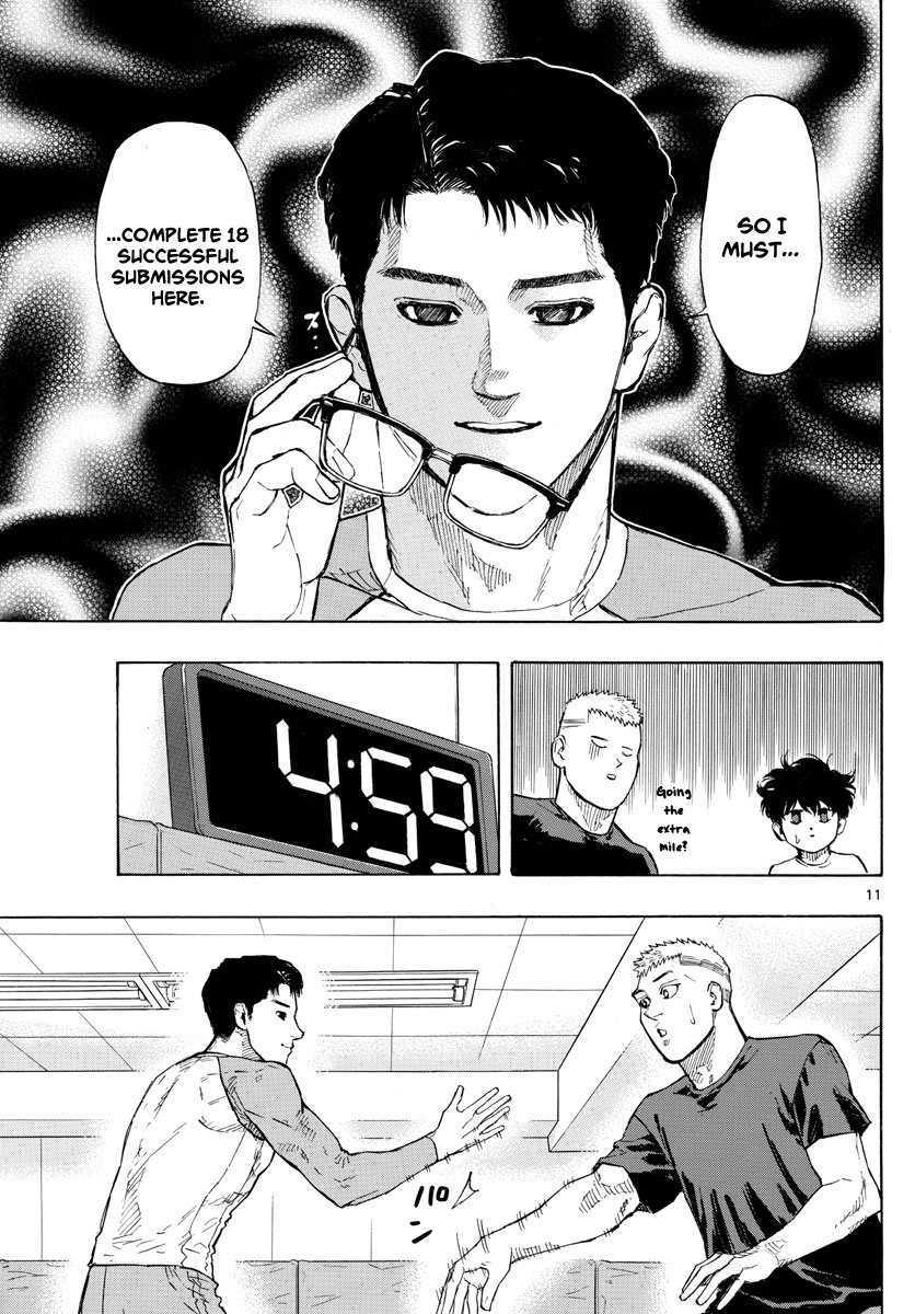 Read Red Blue en Manga Online