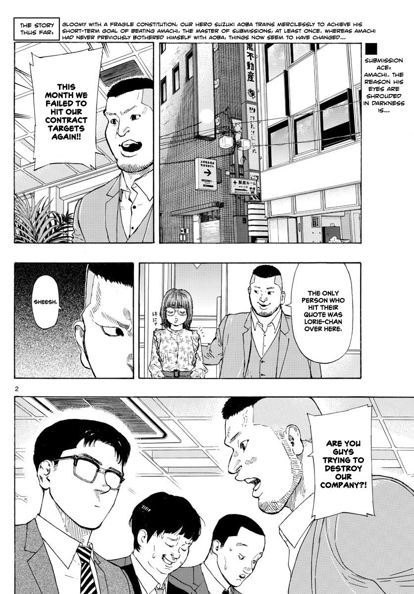 Read Red Blue en Manga Online